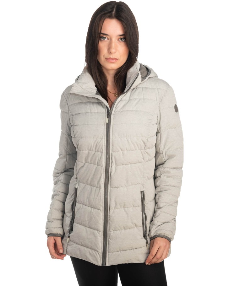 Γυναικείο Επώνυμο Μπουφάν - K24