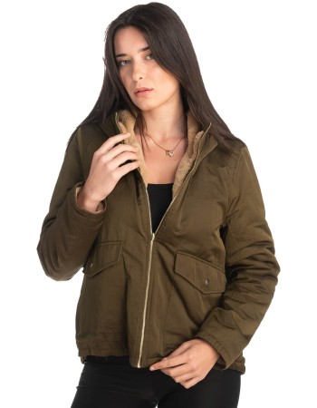 Γυναικείο Επώνυμο Μπουφάν - K26