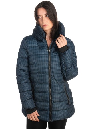 Γυναικείο Επώνυμο Μπουφάν - K28