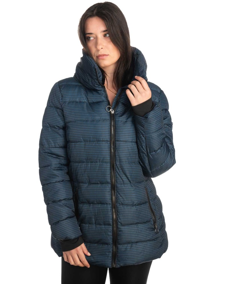 Γυναικείο Επώνυμο Μπουφάν - K28