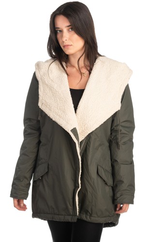 Γυναικείο Επώνυμο Μπουφάν - K29