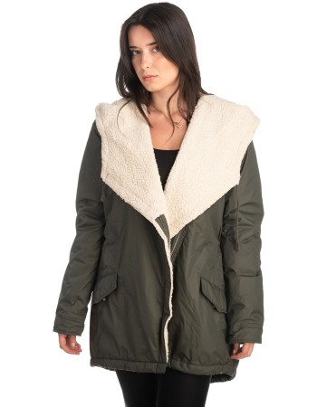 Γυναικείο Επώνυμο Μπουφάν - K29