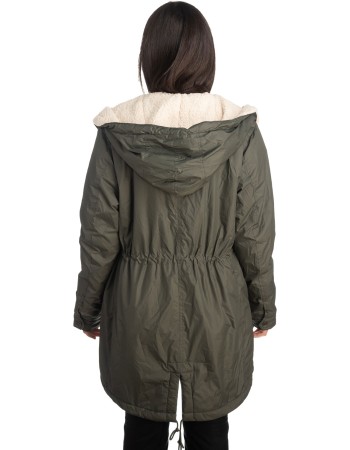 Γυναικείο Επώνυμο Μπουφάν - K29