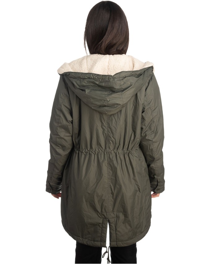 Γυναικείο Επώνυμο Μπουφάν - K29