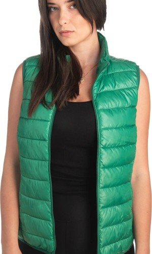 Γυναικείο Επώνυμο Μπουφάν Γιλέκο - K37