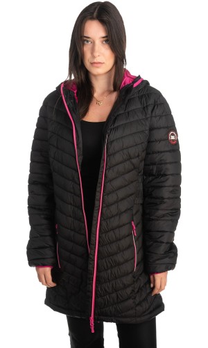 Γυναικείο Επώνυμο Μπουφάν - K39