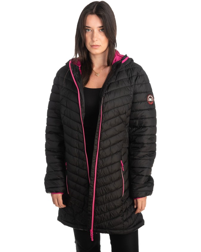 Γυναικείο Επώνυμο Μπουφάν - K39