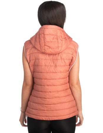 Γυναικείο Επώνυμο Μπουφάν Γιλέκο - K47