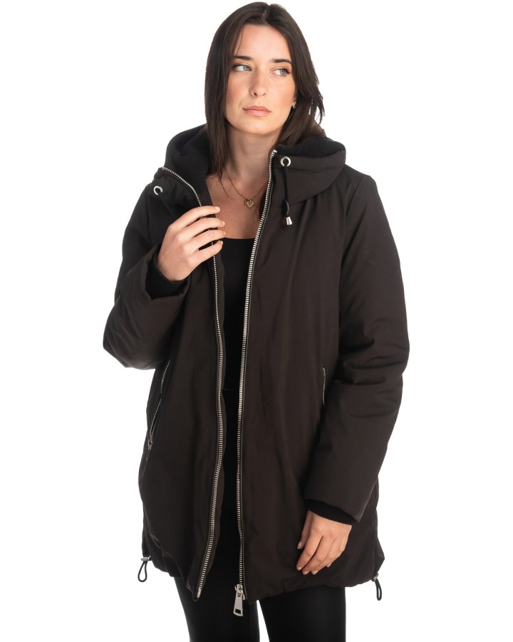 Γυναικείο Επώνυμο Μπουφάν - K49