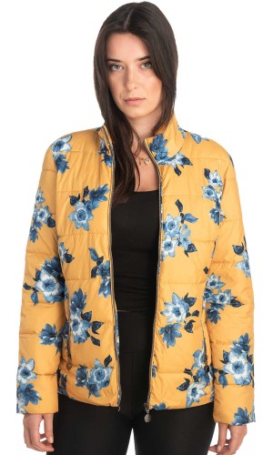 Γυναικείο Επώνυμο Μπουφάν - K53