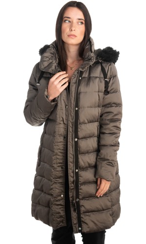 Γυναικείο Επώνυμο Μπουφάν - K58