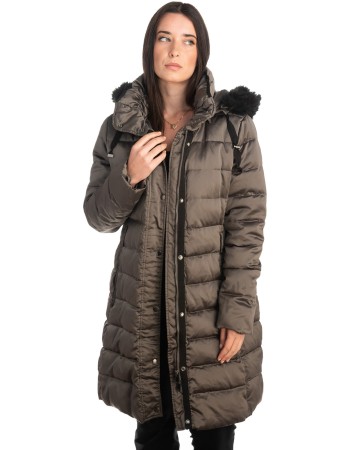 Γυναικείο Επώνυμο Μπουφάν - K58