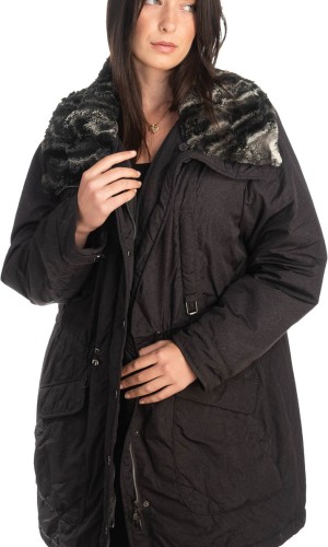 Γυναικείο Επώνυμο Μπουφάν - K61