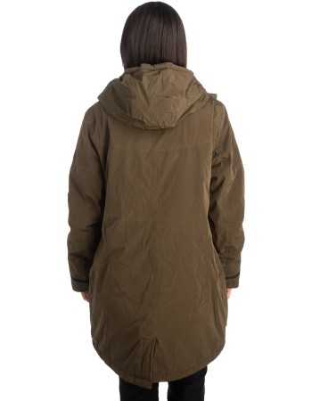 Γυναικείο Επώνυμο Μπουφάν Χιονιού - K64