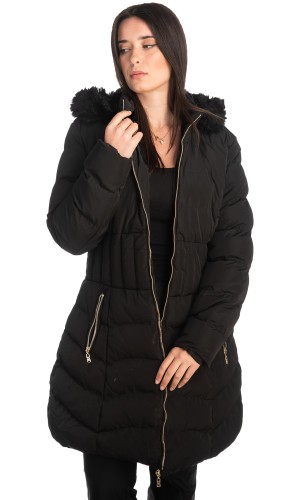 Γυναικείο Επώνυμο Μπουφάν - K66