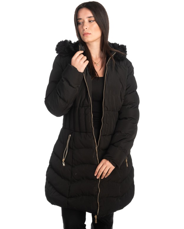 Γυναικείο Επώνυμο Μπουφάν - K66