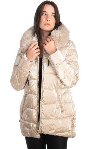 Γυναικείο Επώνυμο Μπουφάν - K69