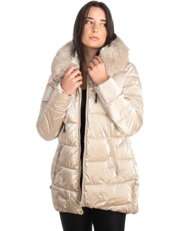 Γυναικείο Επώνυμο Μπουφάν - K69