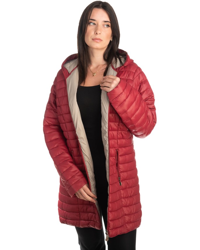 Γυναικείο Επώνυμο Μπουφάν - K72