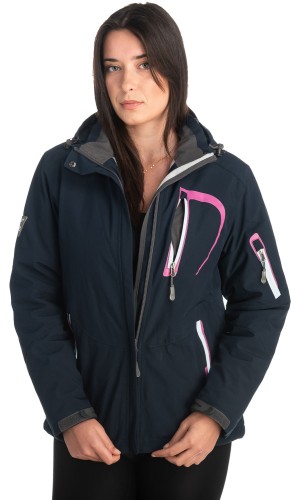 Γυναικείο Επώνυμο Μπουφάν Ισοθερμικό - K76