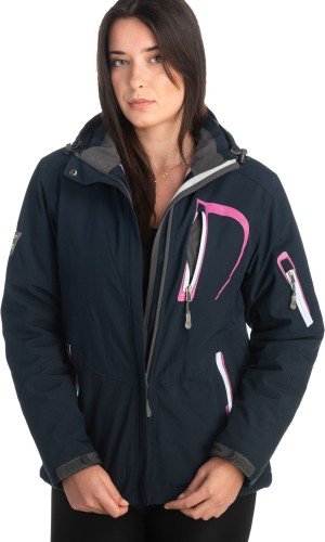 Γυναικείο Επώνυμο Μπουφάν Ισοθερμικό - K76