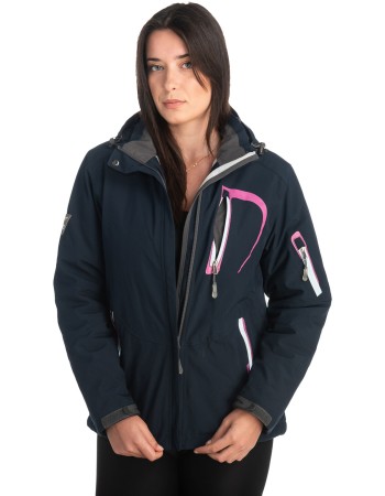 Γυναικείο Επώνυμο Μπουφάν Ισοθερμικό - K76