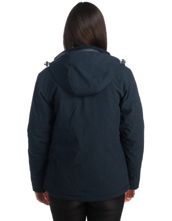 Γυναικείο Επώνυμο Μπουφάν Ισοθερμικό - K76