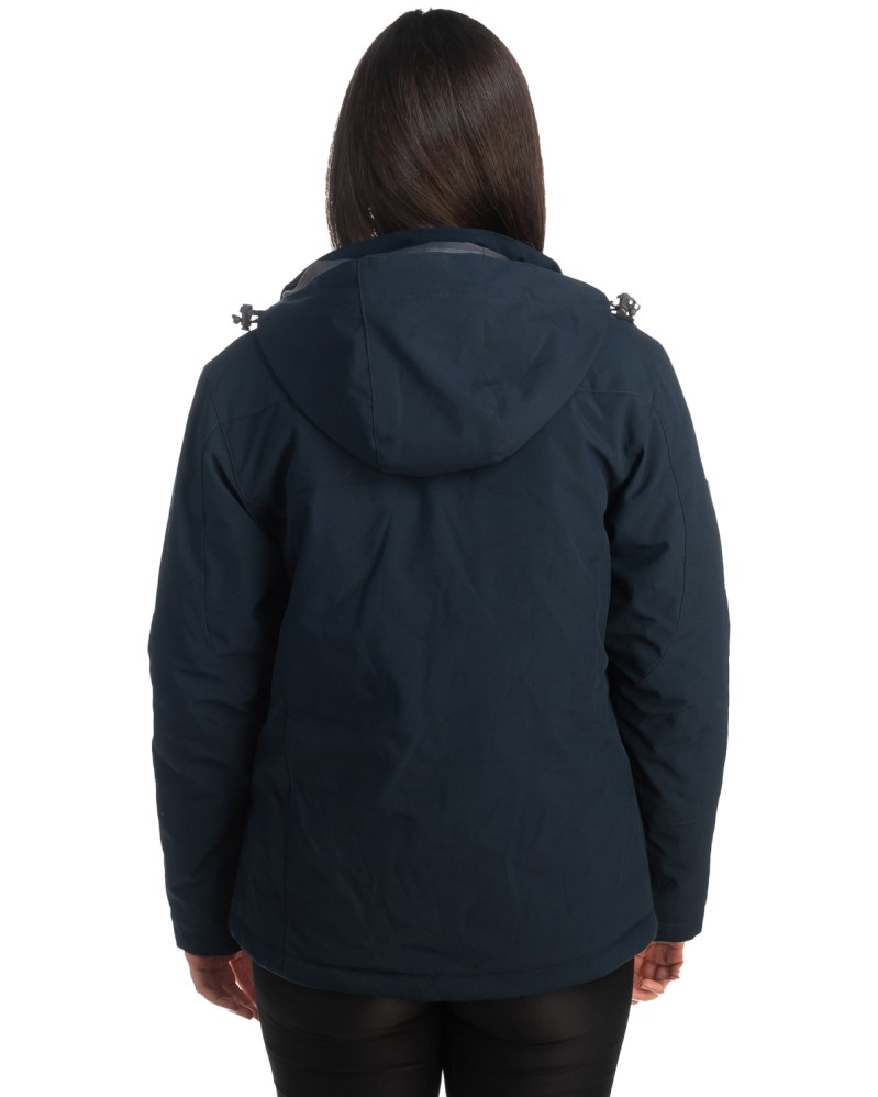 Γυναικείο Επώνυμο Μπουφάν Ισοθερμικό - K76