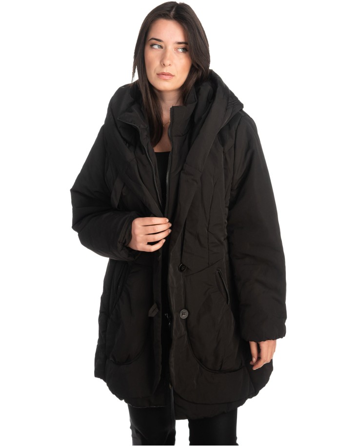 Γυναικείο Επώνυμο Μπουφάν - K79