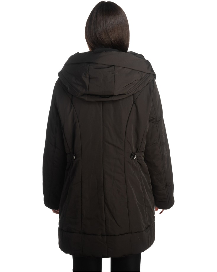 Γυναικείο Επώνυμο Μπουφάν - K79