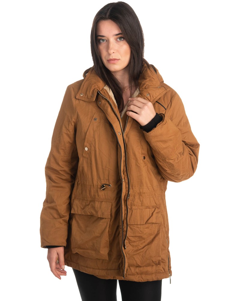 Γυναικείο Επώνυμο Μπουφάν - K81