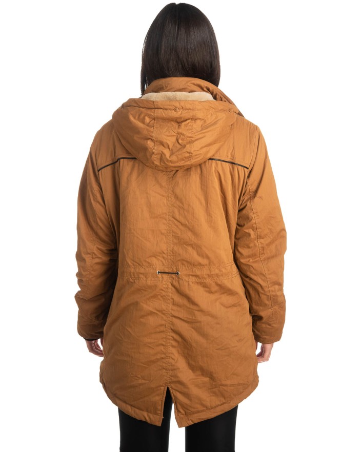 Γυναικείο Επώνυμο Μπουφάν - K81