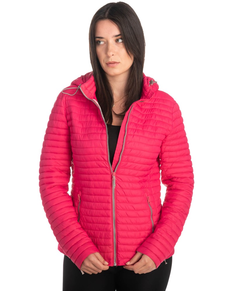 Γυναικείο Επώνυμο Μπουφάν - K93