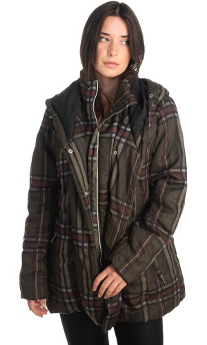 Γυναικείο Επώνυμο Μπουφάν - K97