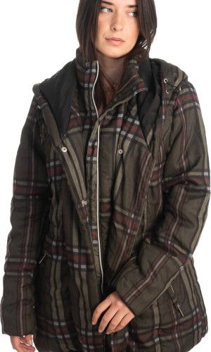 Γυναικείο Επώνυμο Μπουφάν - K97