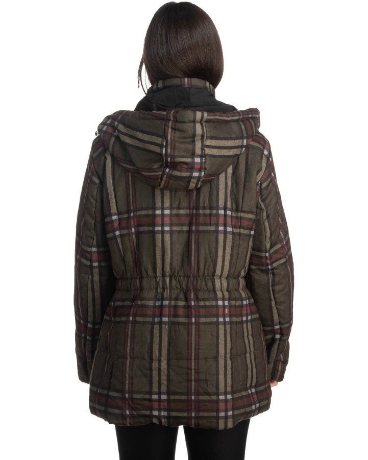 Γυναικείο Επώνυμο Μπουφάν - K97