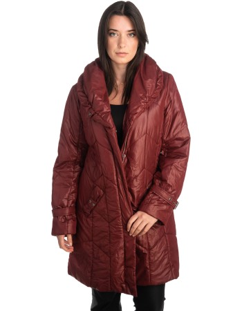 Γυναικείο Επώνυμο Μπουφάν - K101