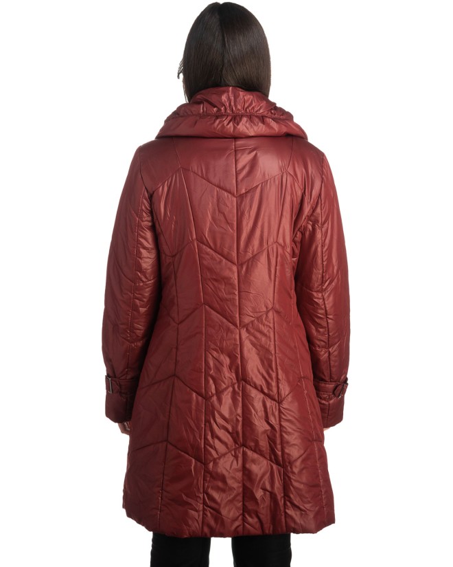 Γυναικείο Επώνυμο Μπουφάν - K101