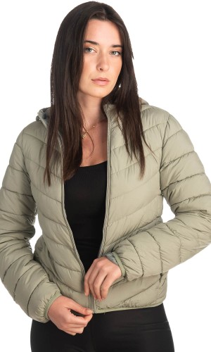 Γυναικείο Επώνυμο Μπουφάν - K102