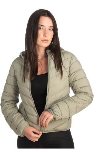 Γυναικείο Επώνυμο Μπουφάν - K102