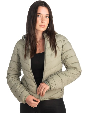 Γυναικείο Επώνυμο Μπουφάν - K102