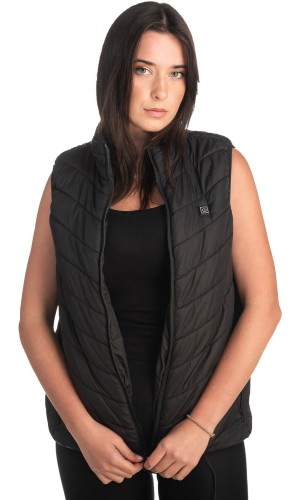 Γυναικείο Επώνυμο Μπουφάν Γιλέκο - K103