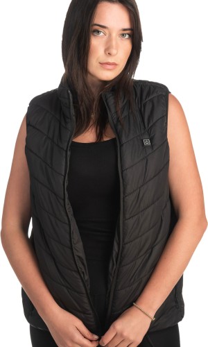 Γυναικείο Επώνυμο Μπουφάν Γιλέκο - K103