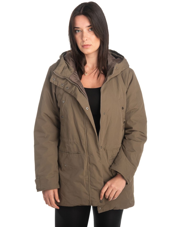 Γυναικείο Επώνυμο Μπουφάν - K106