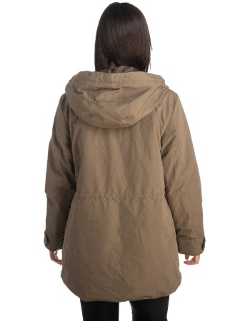 Γυναικείο Επώνυμο Μπουφάν - K106