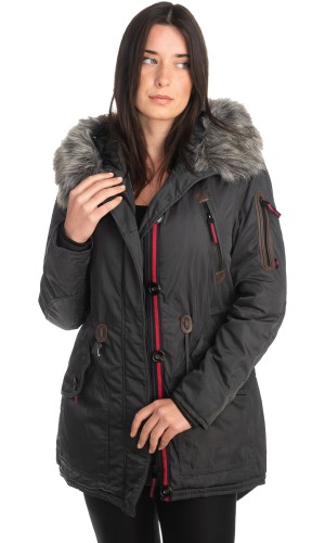 Γυναικείο Επώνυμο Μπουφάν - K109