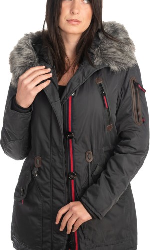 Γυναικείο Επώνυμο Μπουφάν - K109