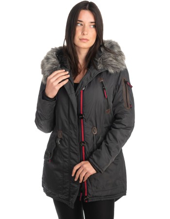 Γυναικείο Επώνυμο Μπουφάν - K109