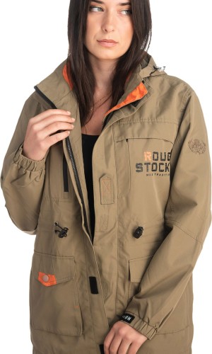 Γυναικείο Επώνυμο Μπουφάν Χιονιού - K110