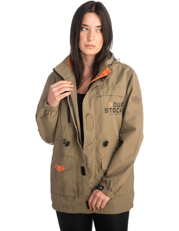 Γυναικείο Επώνυμο Μπουφάν Χιονιού - K110